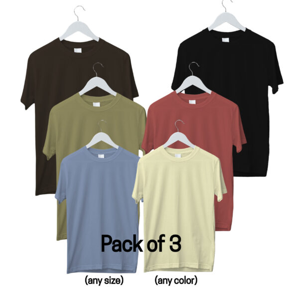 PACK OF 3