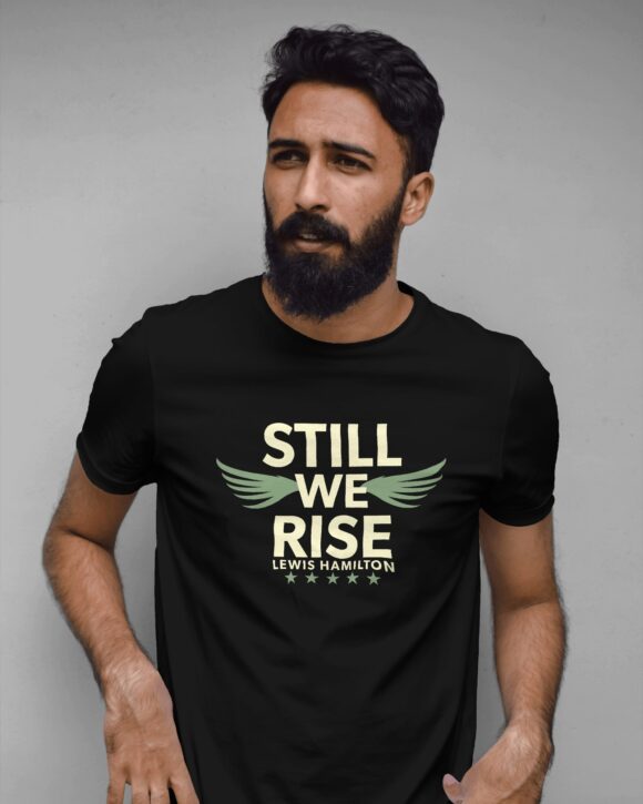 STILL WE RISE