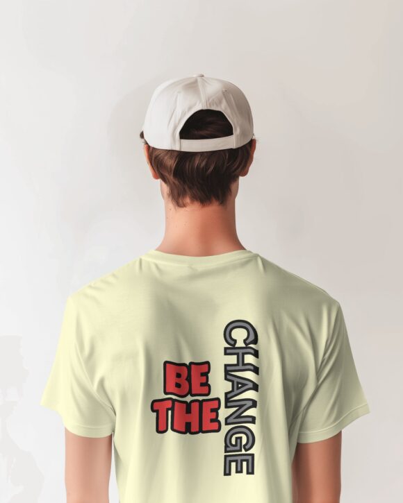 BE THE CHANGE - Image 4