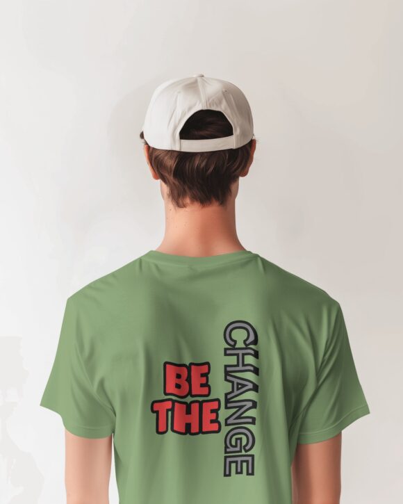 BE THE CHANGE - Image 3